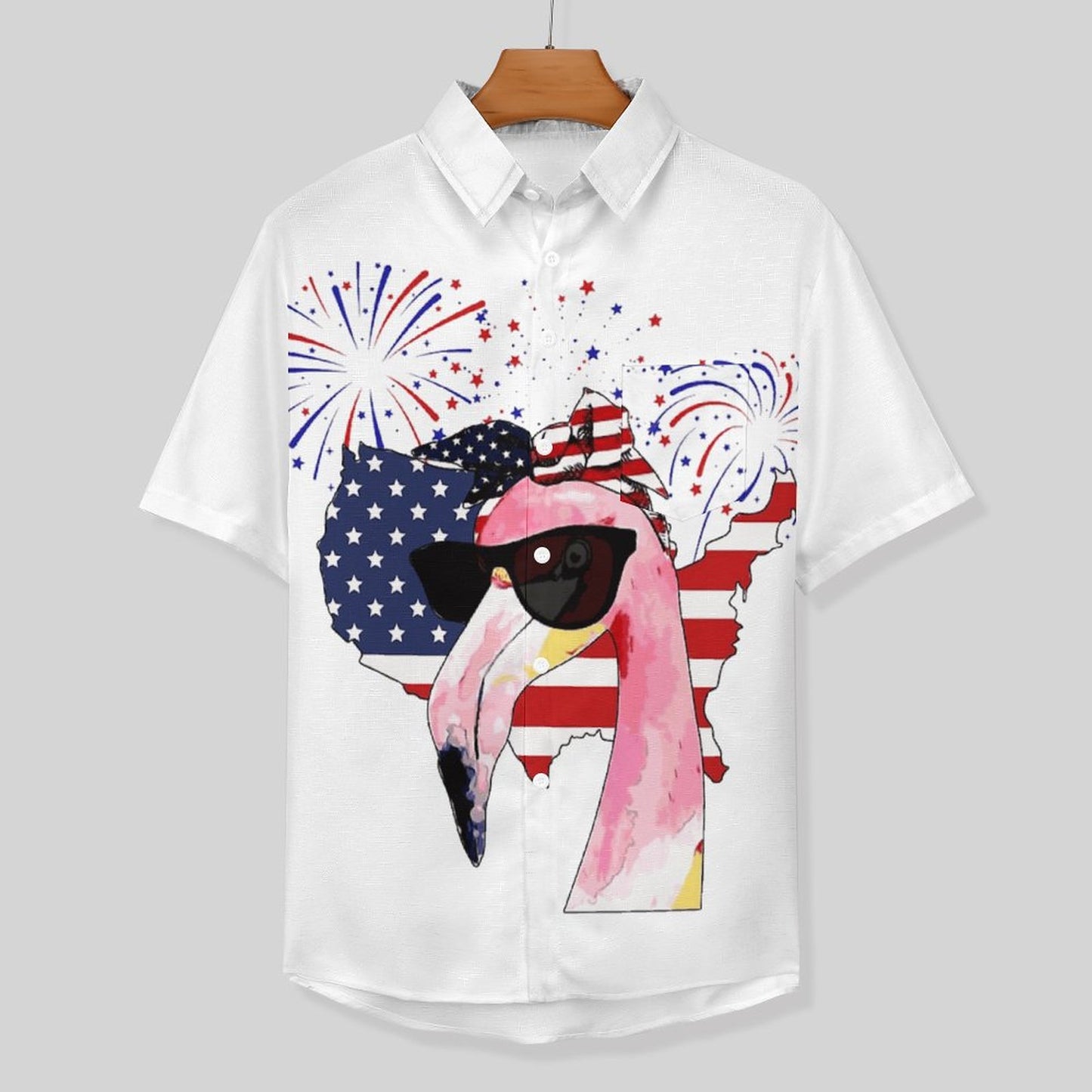 Men's Vacation Hawaiian Shirt 2305106987