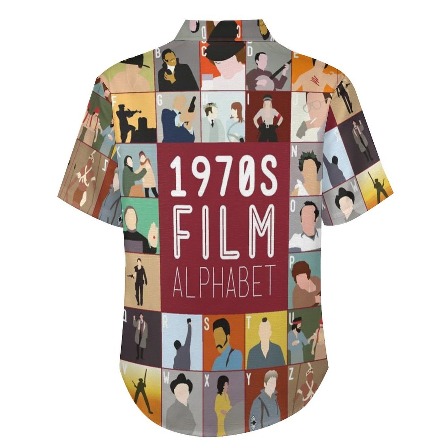 Men's Vacation Hawaiian Shirt 2306104935