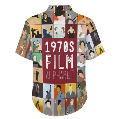 Men's Vacation Hawaiian Shirt 2306104935