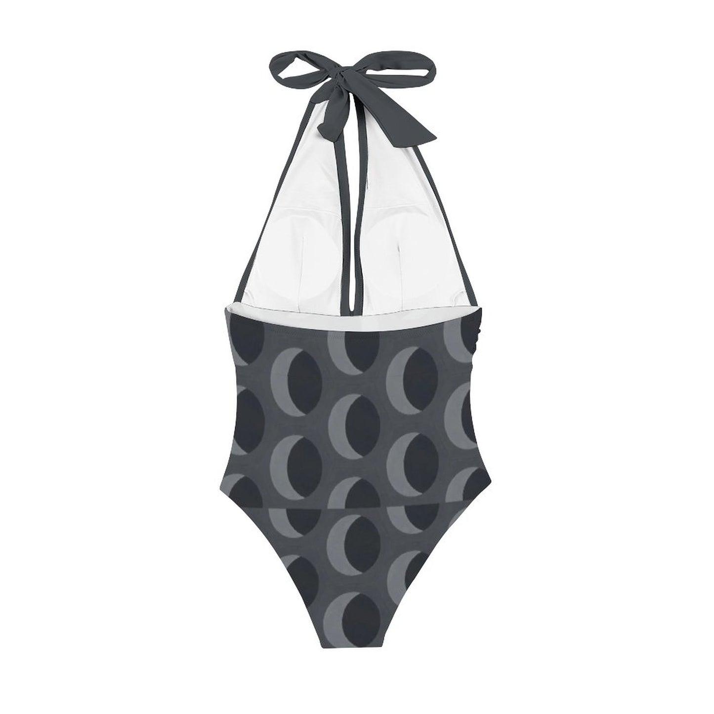 Casual Printed One Piece Swimsuit And Cover Up 2306102253