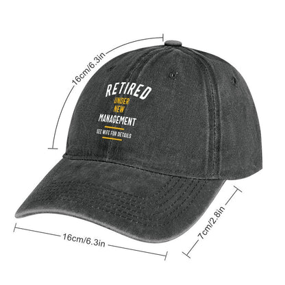 JOC Washed Denim Baseball Cap 2305102583