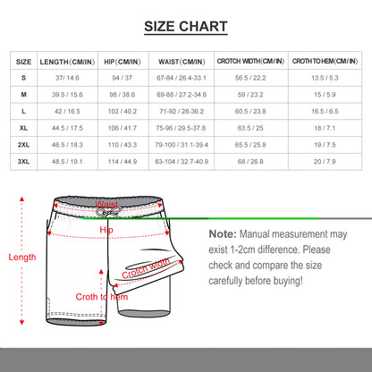 Men's sports fashion beach shorts 2304102257