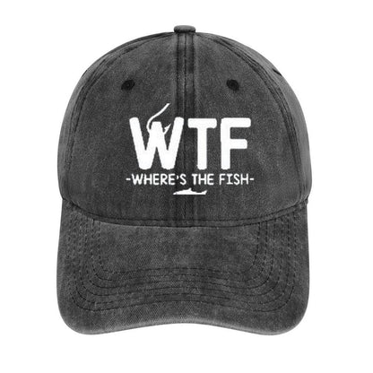 JOC Washed Denim Baseball Cap 2305103485