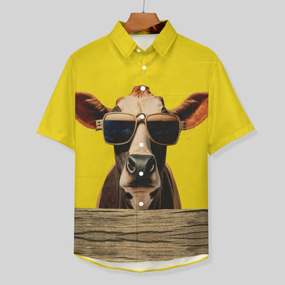Men's Vacation Hawaiian Shirt 2305105253