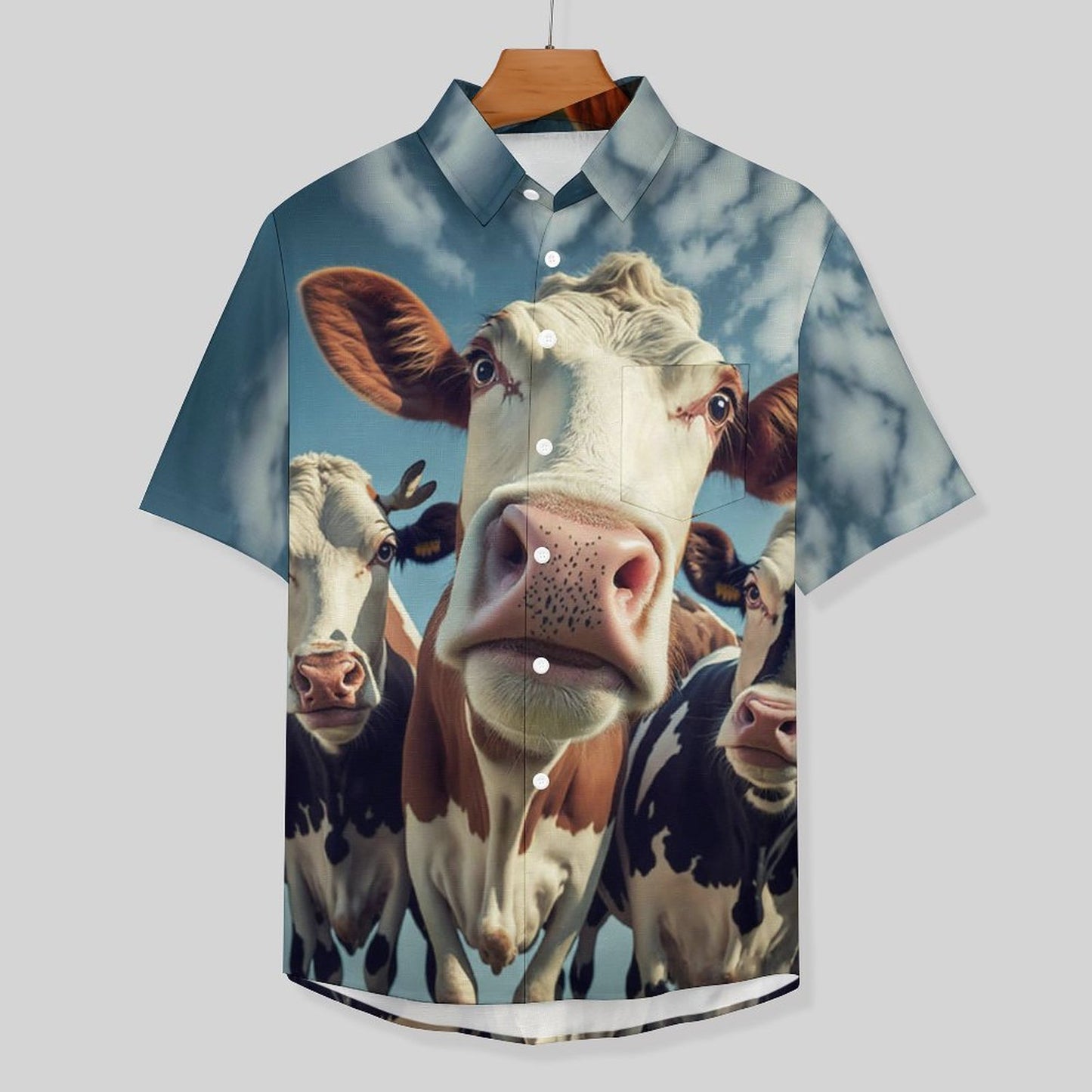 Men's Vacation Hawaiian Shirt 2305105258