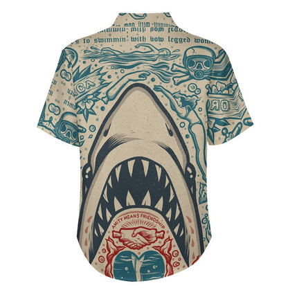 Men's Vacation Hawaiian Shirt 2305104626
