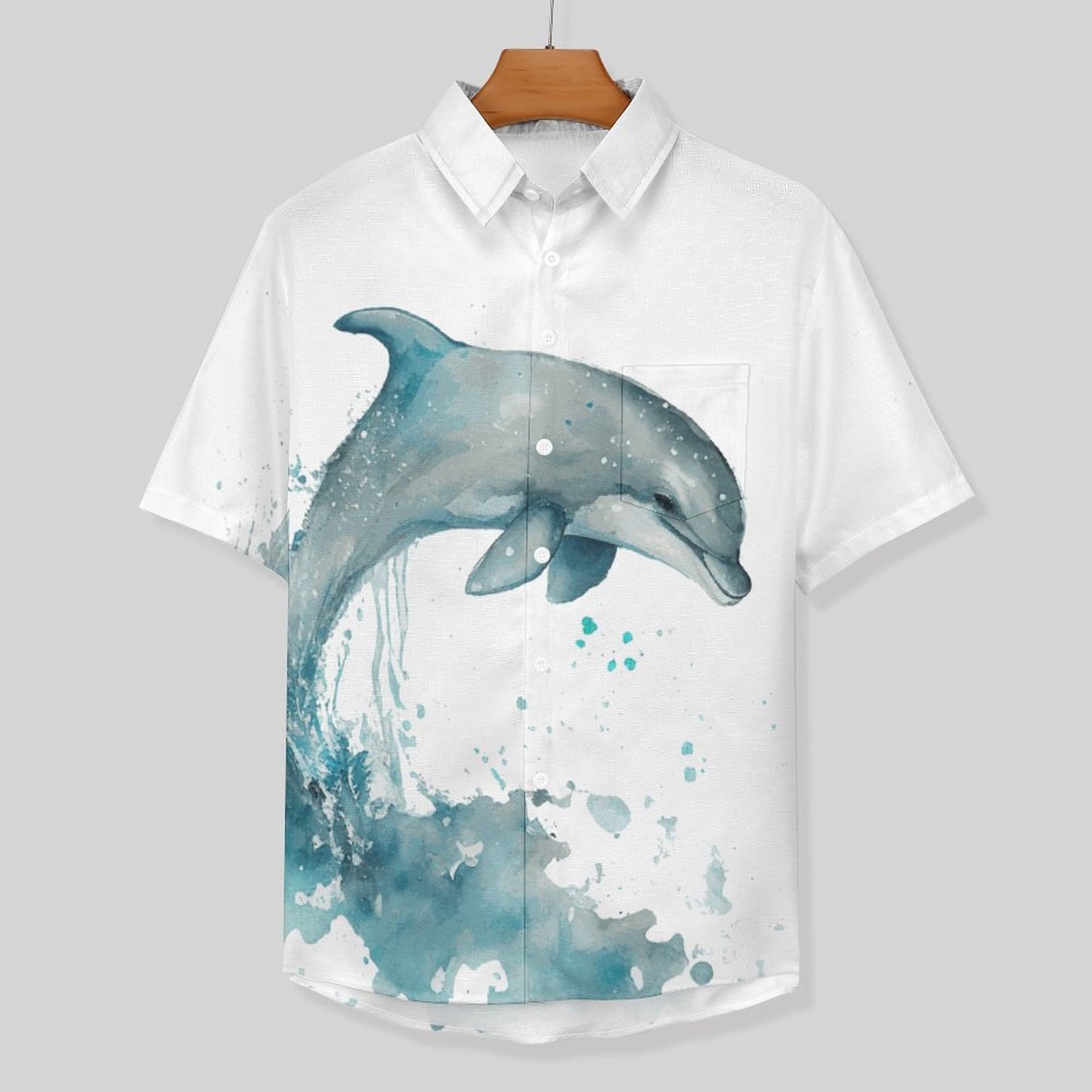 Mens Vacation Hawaiian Shirt 2305105843