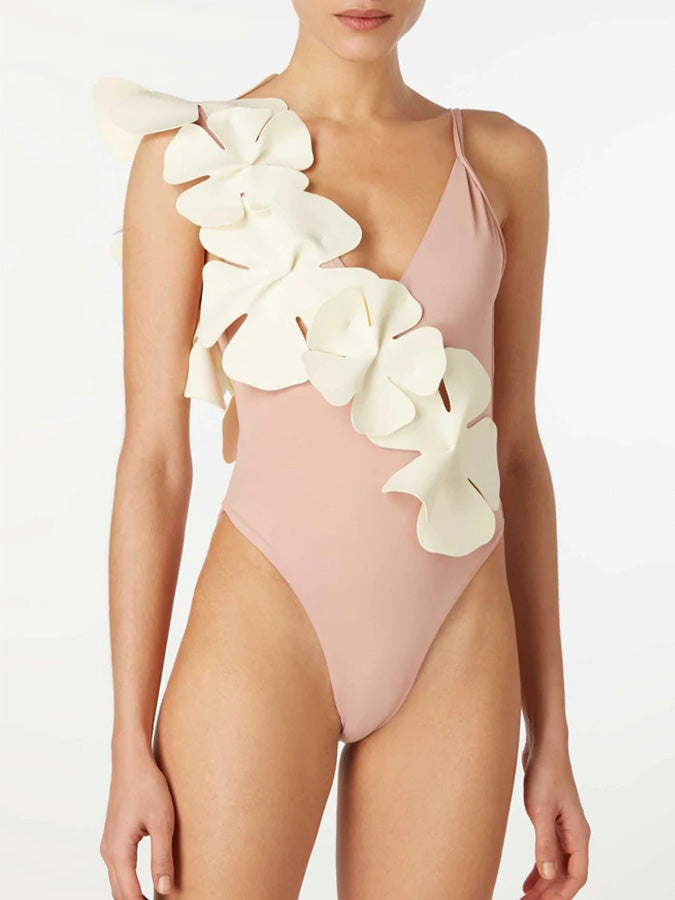 Tidesence Floral One Piece