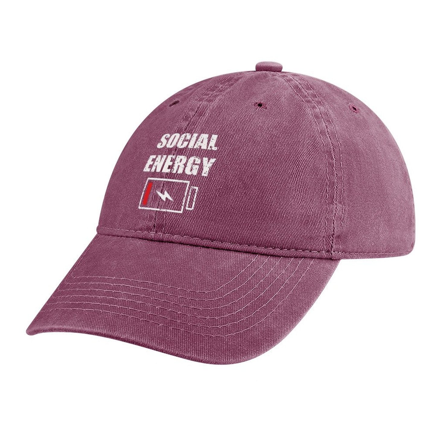 JOC Washed Denim Baseball Cap 2305102814