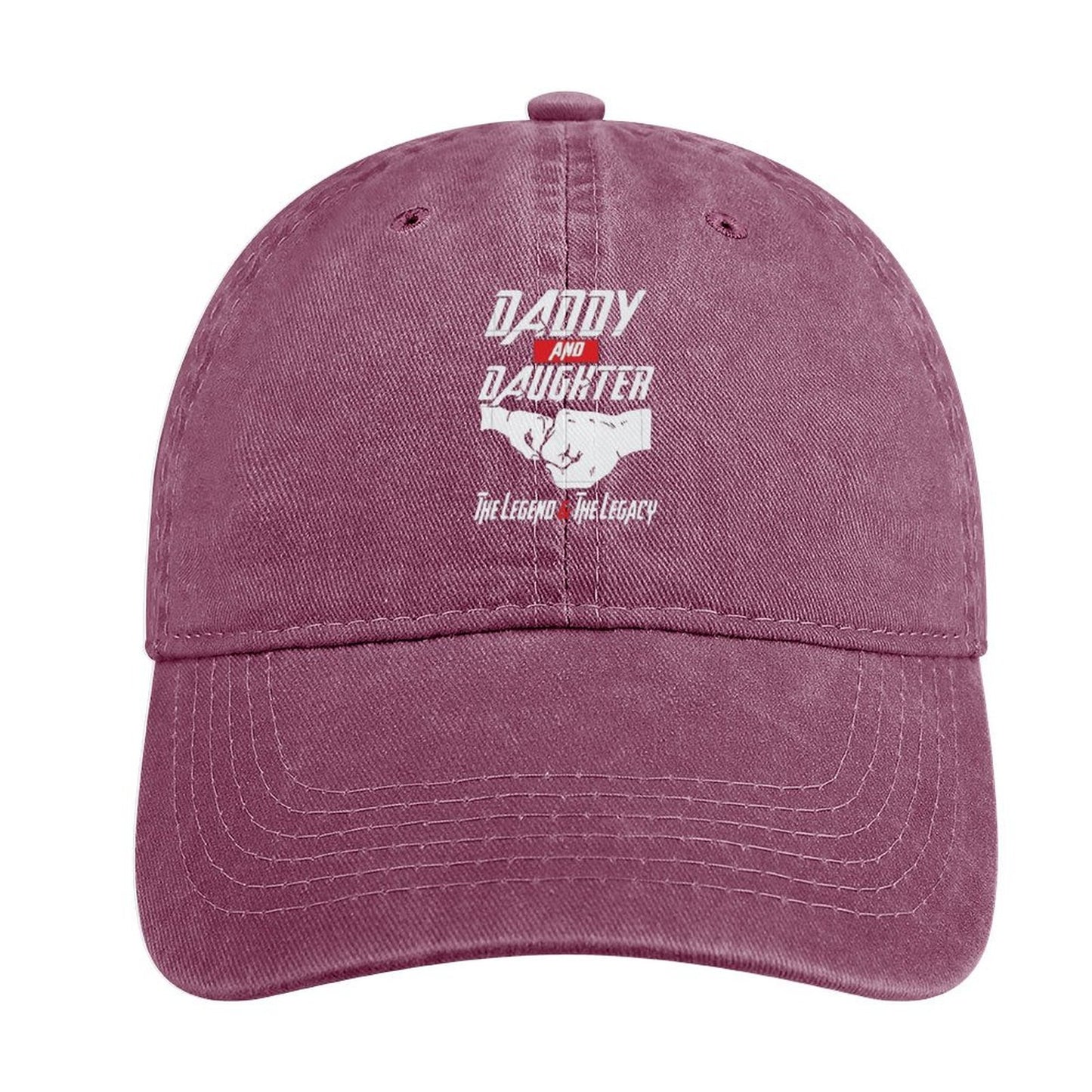 JOC Washed Denim Baseball Cap 2305102561
