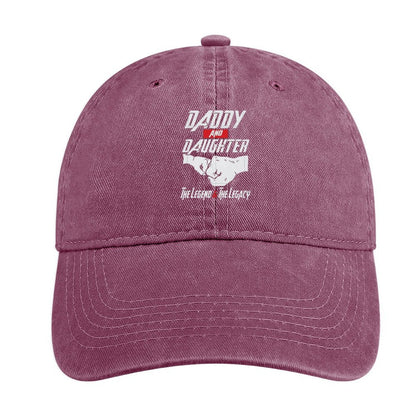 JOC Washed Denim Baseball Cap 2305102561