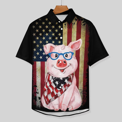 Men's Vacation Hawaiian Shirt 2305107005