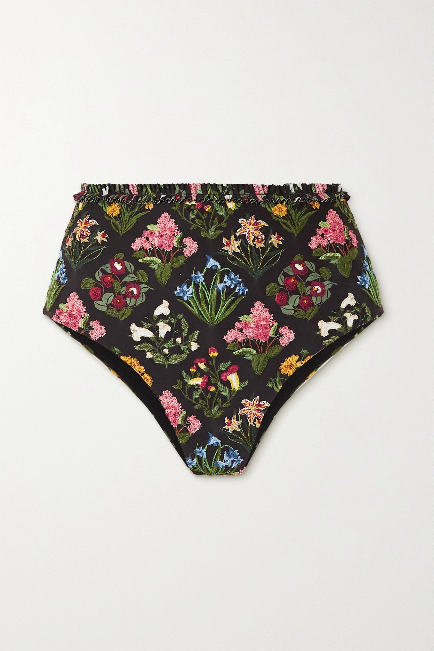 Floral Print Bikini and Cover Up