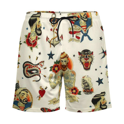 Men's sports fashion beach shorts 2304103705