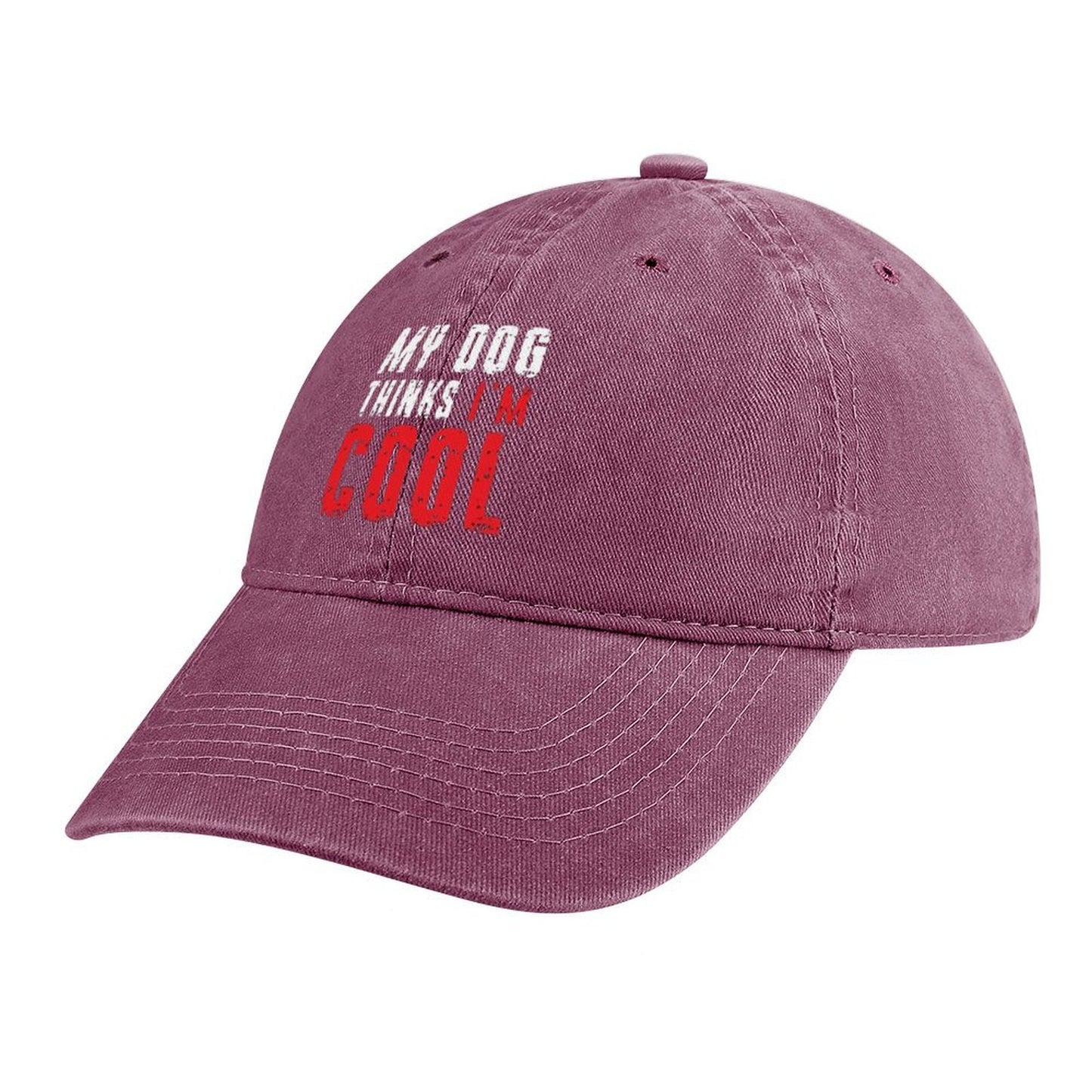 JOC Washed Denim Baseball Cap 2305102813