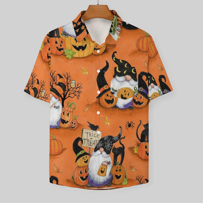 Men's Hawaiian Casual Short Sleeve Shirt 2306105275