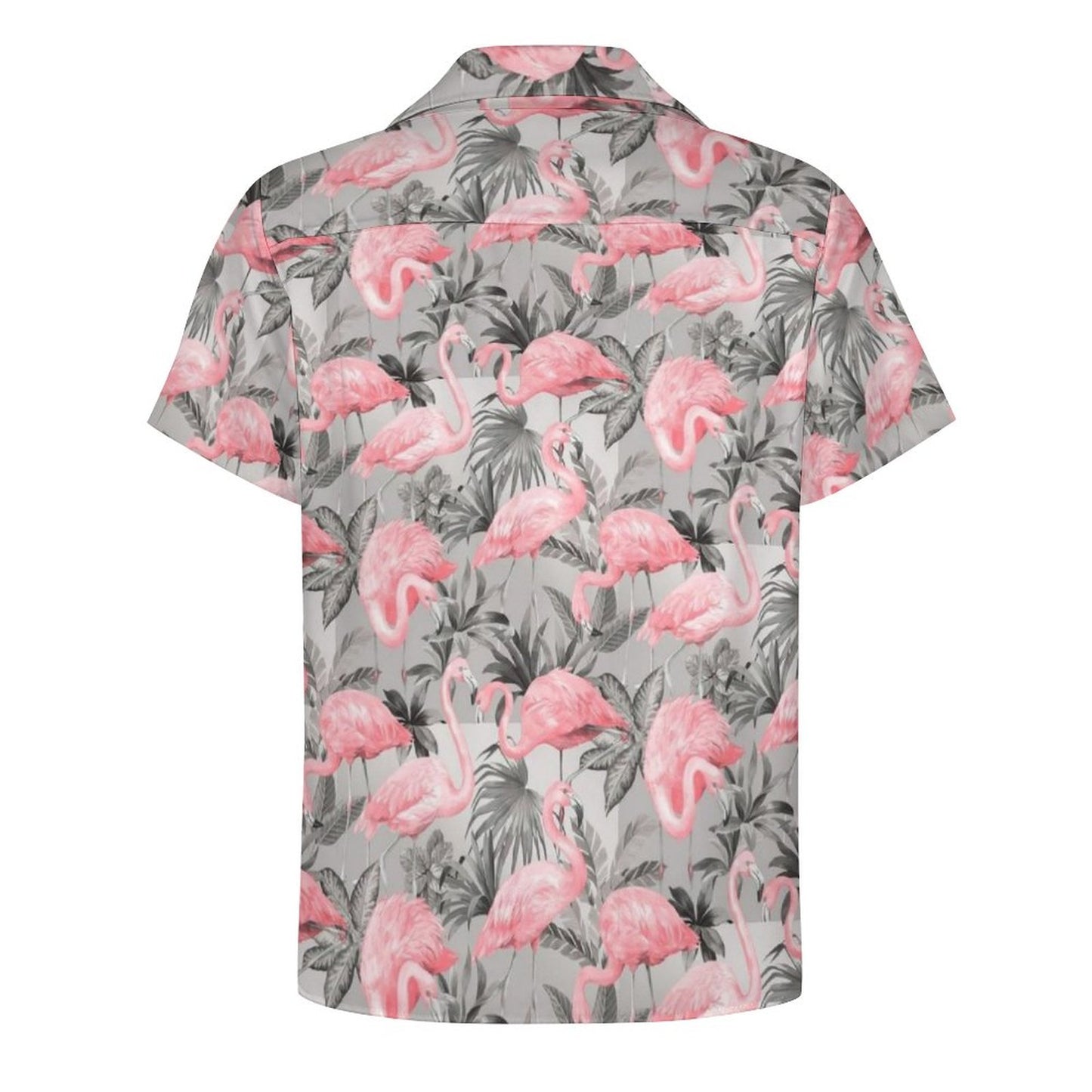 Men's Hawaiian Casual Short Sleeve Shirt 2305102381