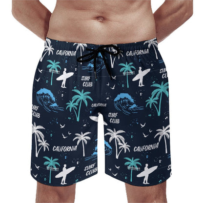 Men's sports fashion beach shorts 2304102236