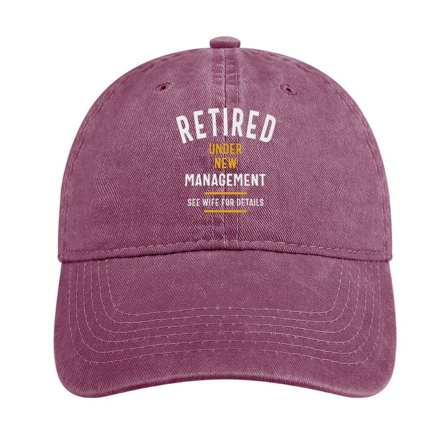 JOC Washed Denim Baseball Cap 2305102583