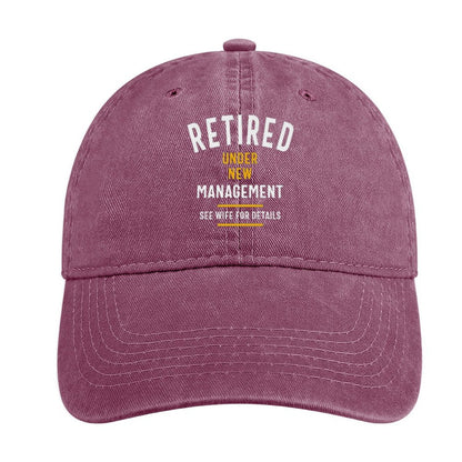 JOC Washed Denim Baseball Cap 2305102583
