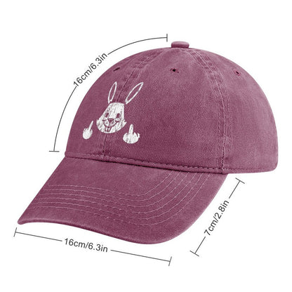JOC Washed Denim Baseball Cap  2305101639