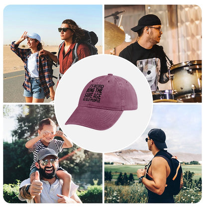 JOC Washed Denim Baseball Cap 2305101894