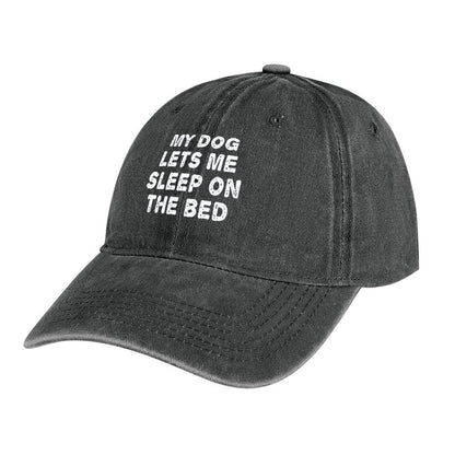 JOC Washed Denim Baseball Cap 2305102555