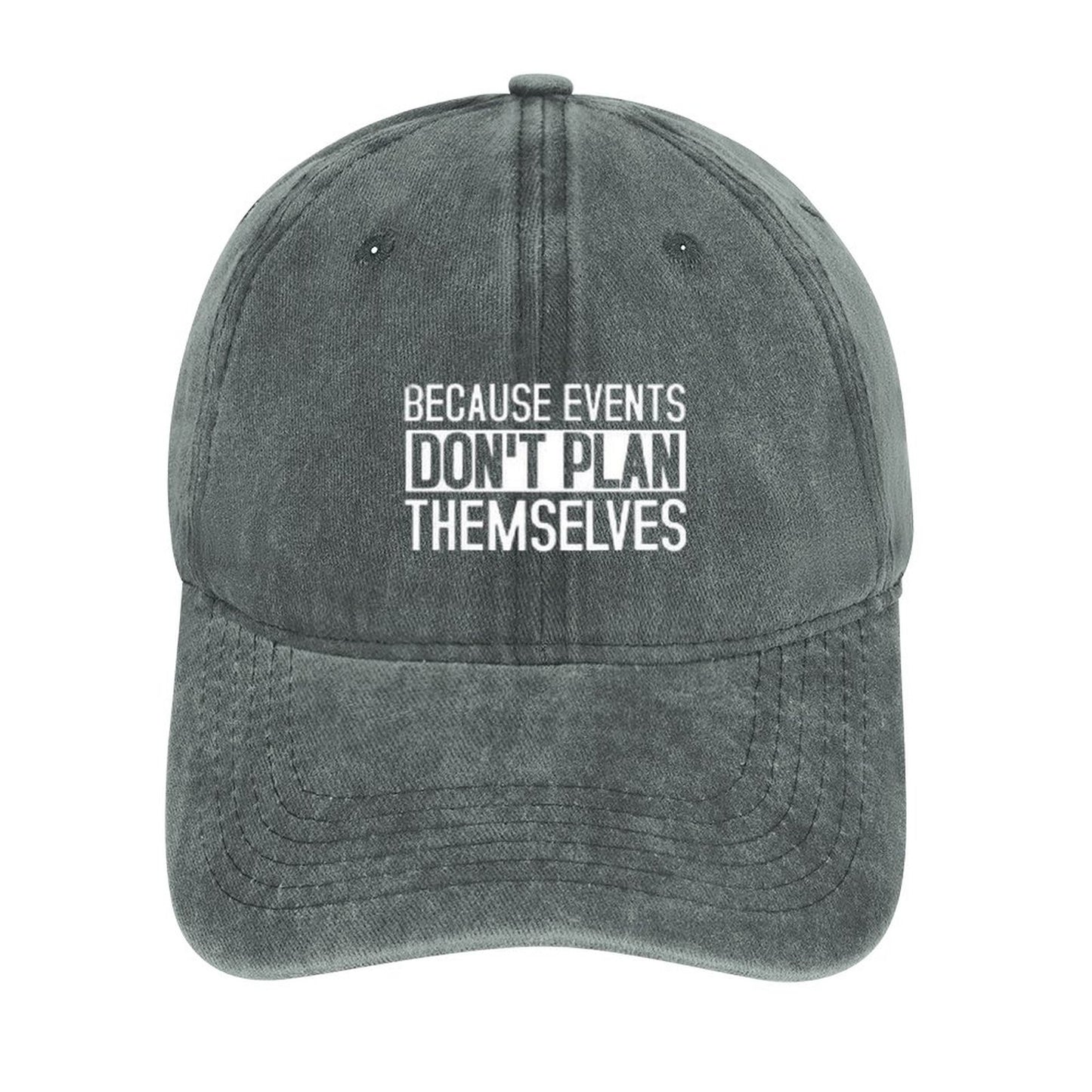 JOC Washed Denim Baseball Cap 2305102596