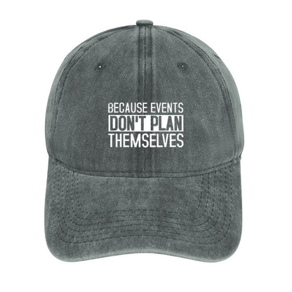 JOC Washed Denim Baseball Cap 2305102596