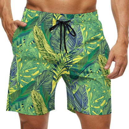 Men's sports fashion beach shorts 2304102251