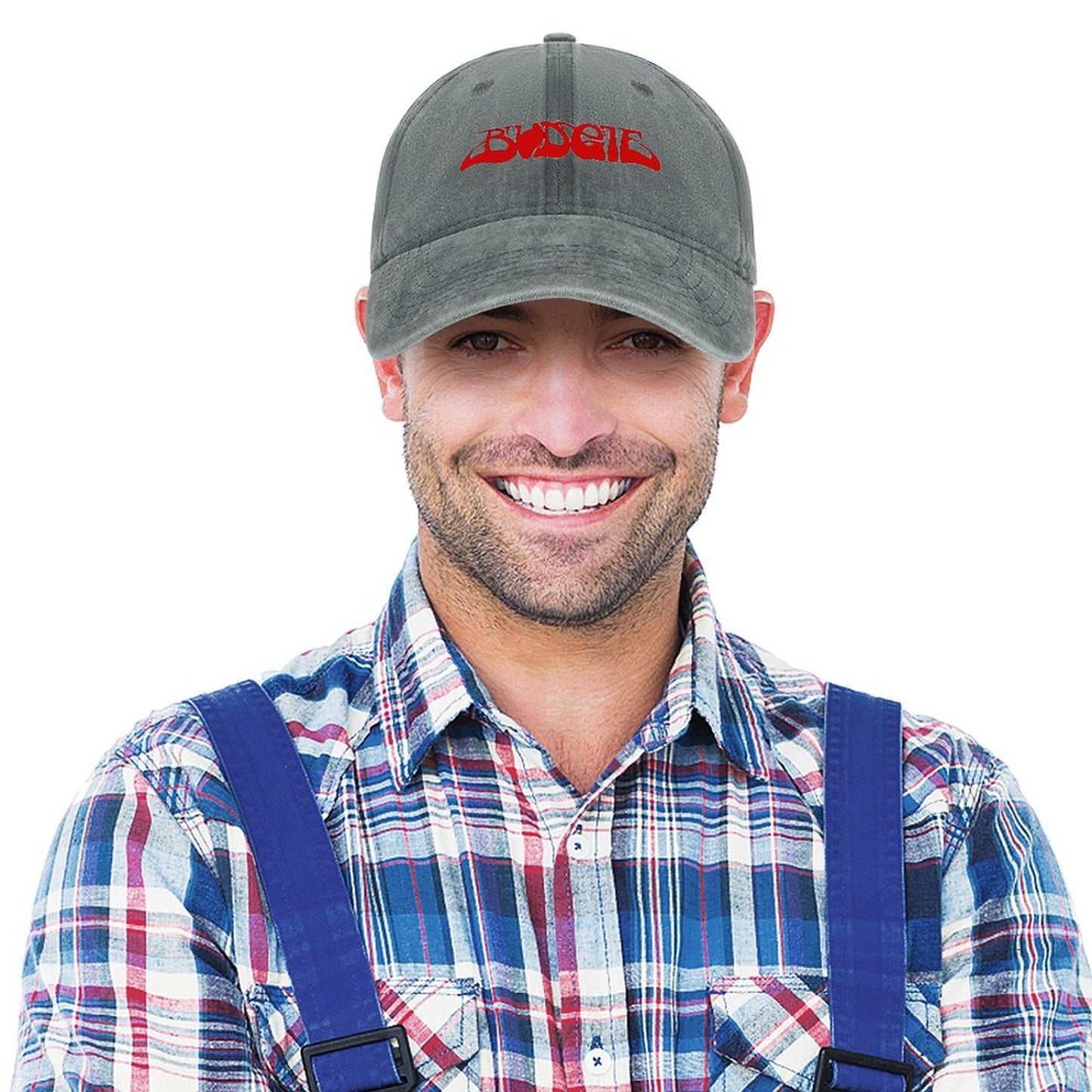 JOC Washed Denim Baseball Cap 2305101750