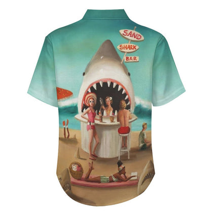 Men's Vacation Hawaiian Shirt 2306100910