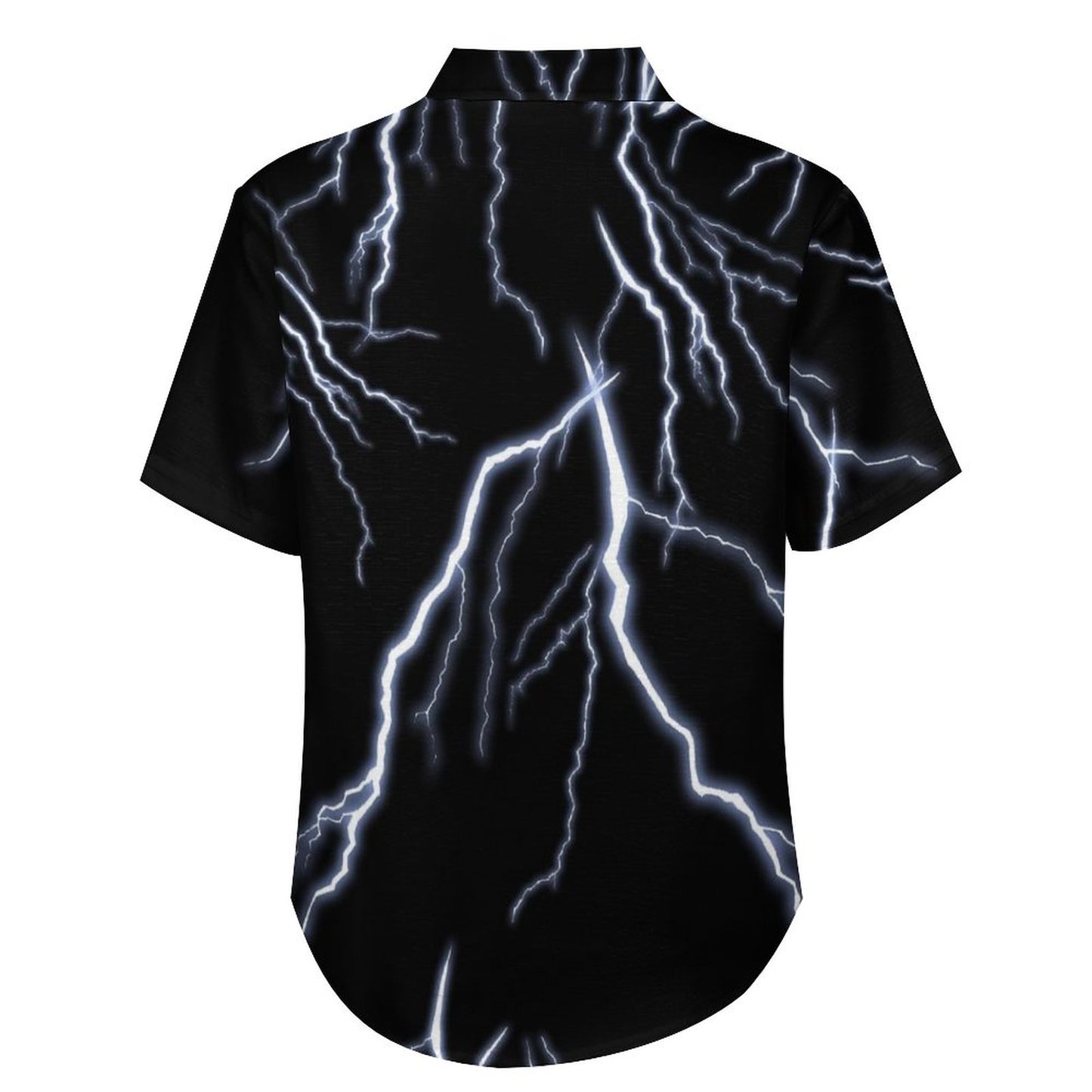 Men's Lightning Vacation Hawaiian Shirt 2306104928