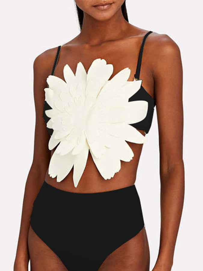 Tidesence Floral Bikini Set