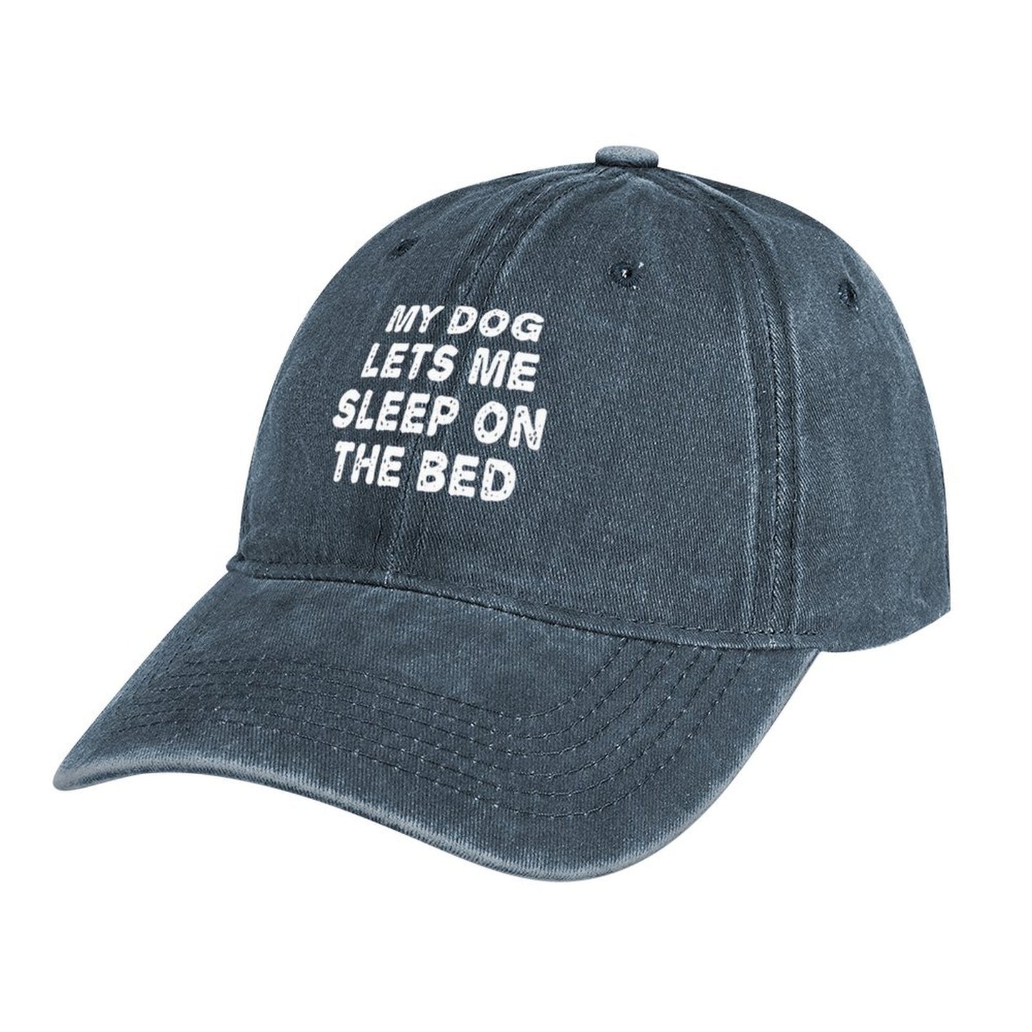JOC Washed Denim Baseball Cap 2305102555