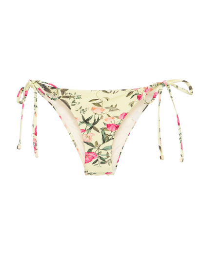 Fashion Floral Print Beach Bikini and Cover Up