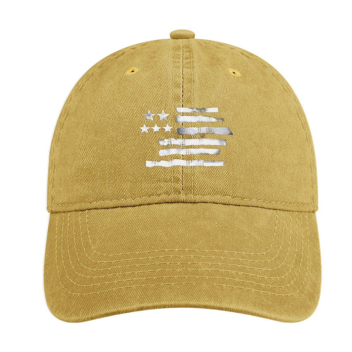 JOC Washed Denim Baseball Cap 2305102809