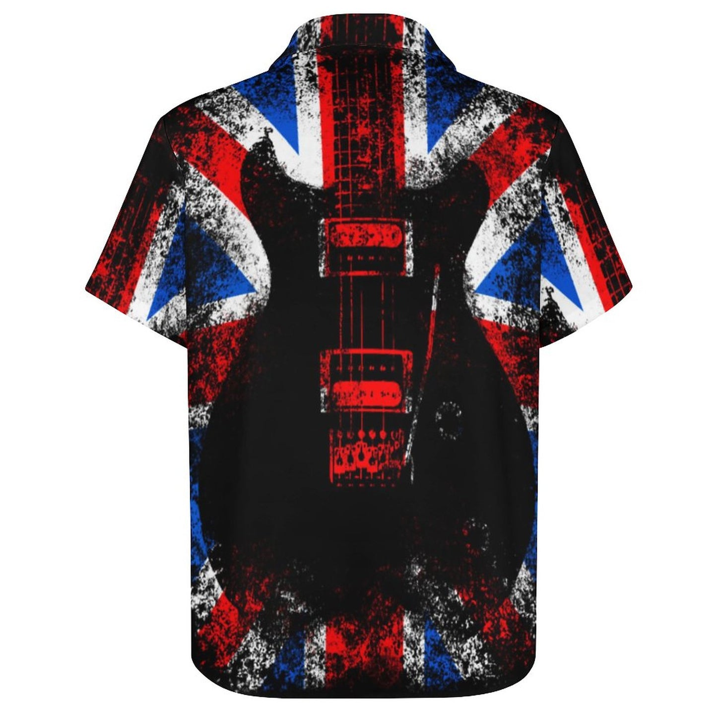 Men's Hawaiian Casual Short Sleeve Shirt 2306103354