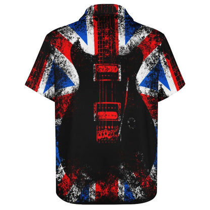 Men's Hawaiian Casual Short Sleeve Shirt 2306103354