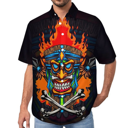 Mens Vacation Hawaiian Shirt 2305106572