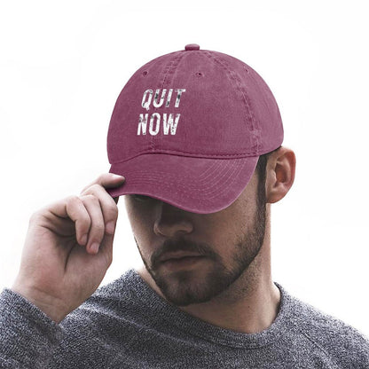 JOC Washed Denim Baseball Cap 2305102337