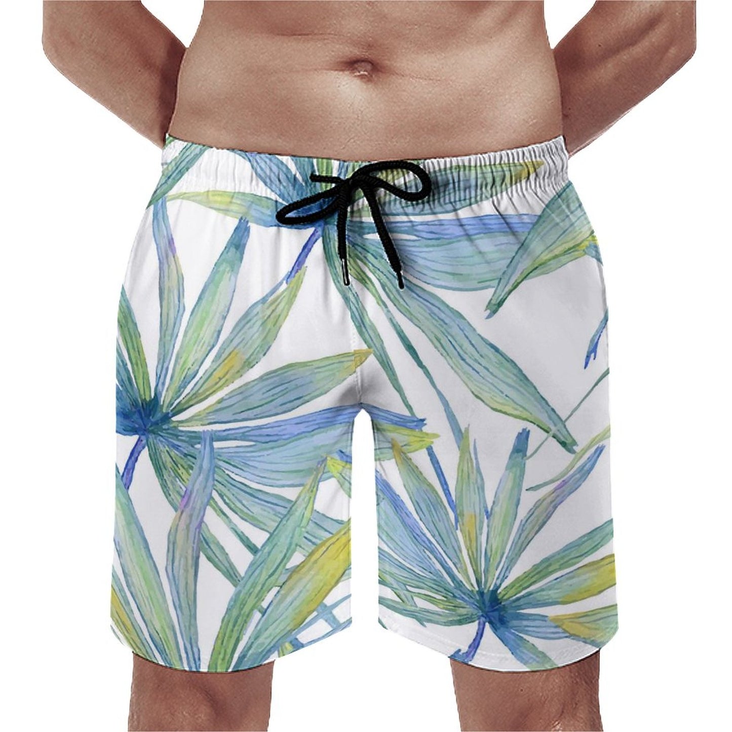 Men's sports fashion beach shorts 2304102252