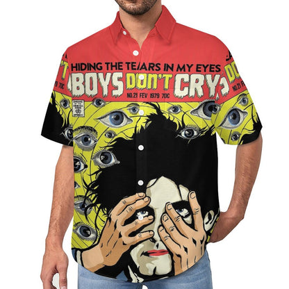 Men's Vacation Hawaiian Shirt 2306104369