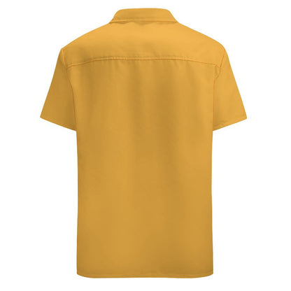 Men's Hawaiian Casual Short Sleeve Shirt 2306105803