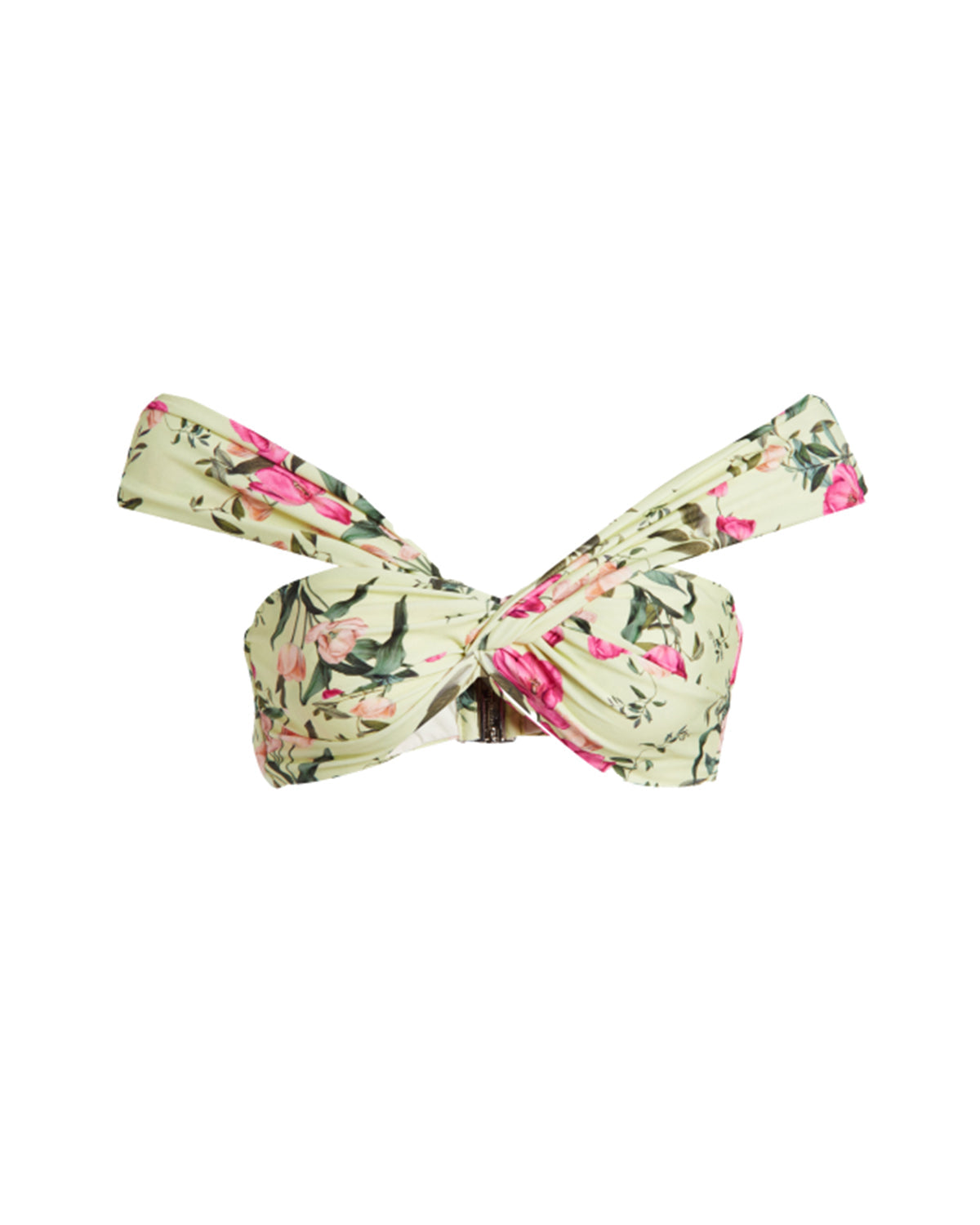 Fashion Floral Print Beach Bikini and Cover Up