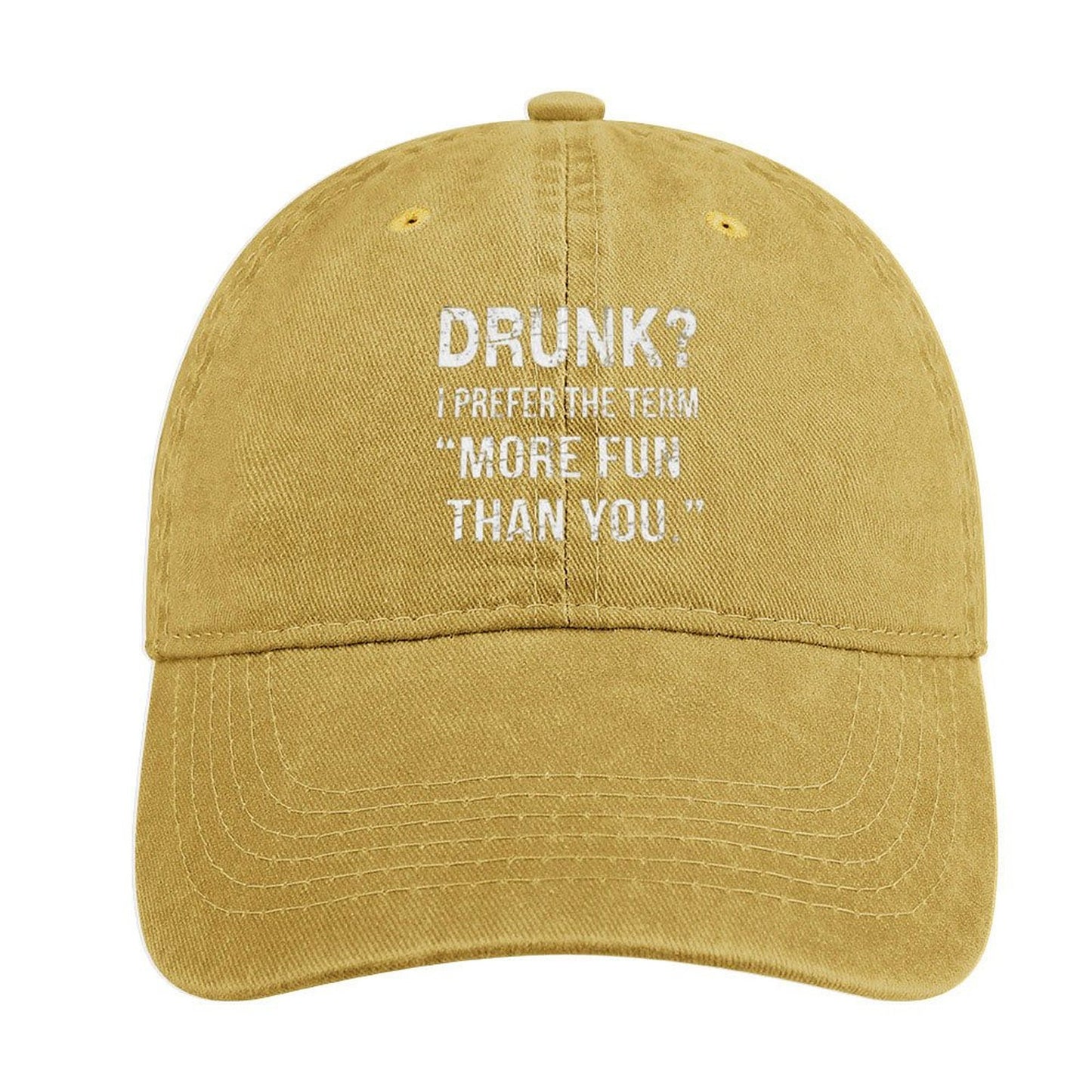JOC Washed Denim Baseball Cap 2305102803
