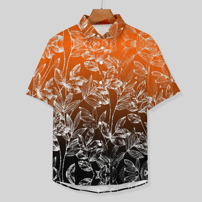 Men's Vacation Hawaiian Shirt 2307100350