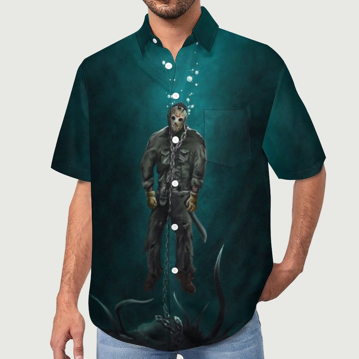 Men's Vacation Hawaiian Shirt 2306104941
