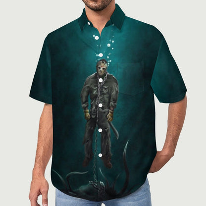 Men's Vacation Hawaiian Shirt 2306104941