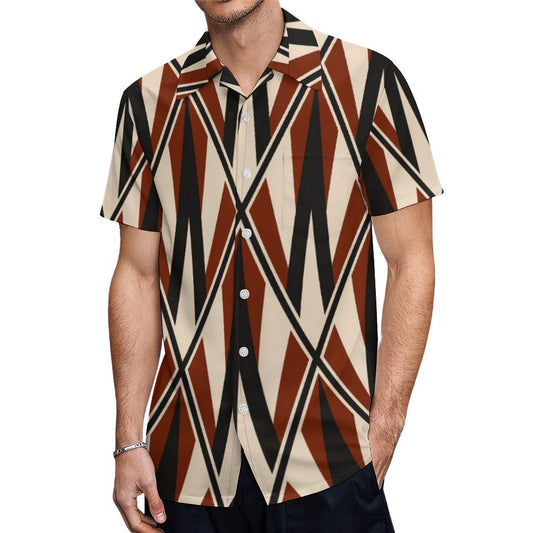 Men's Vacation Hawaiian Shirt 2304102518